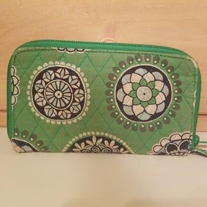 Vera Bradley wallet